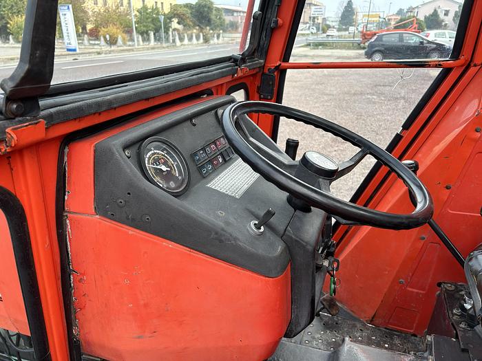 Usato Same explorer 70 special DT