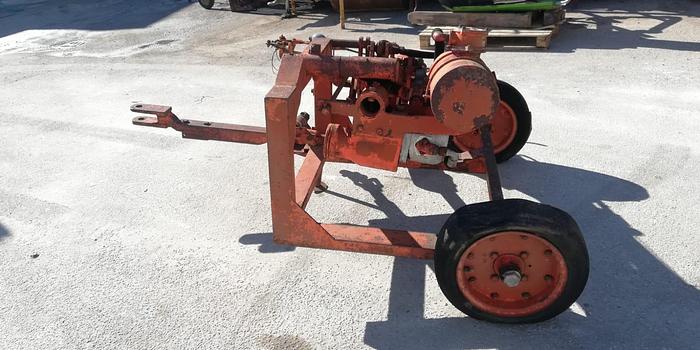 Usato Fresa interfilare marca Cavagion