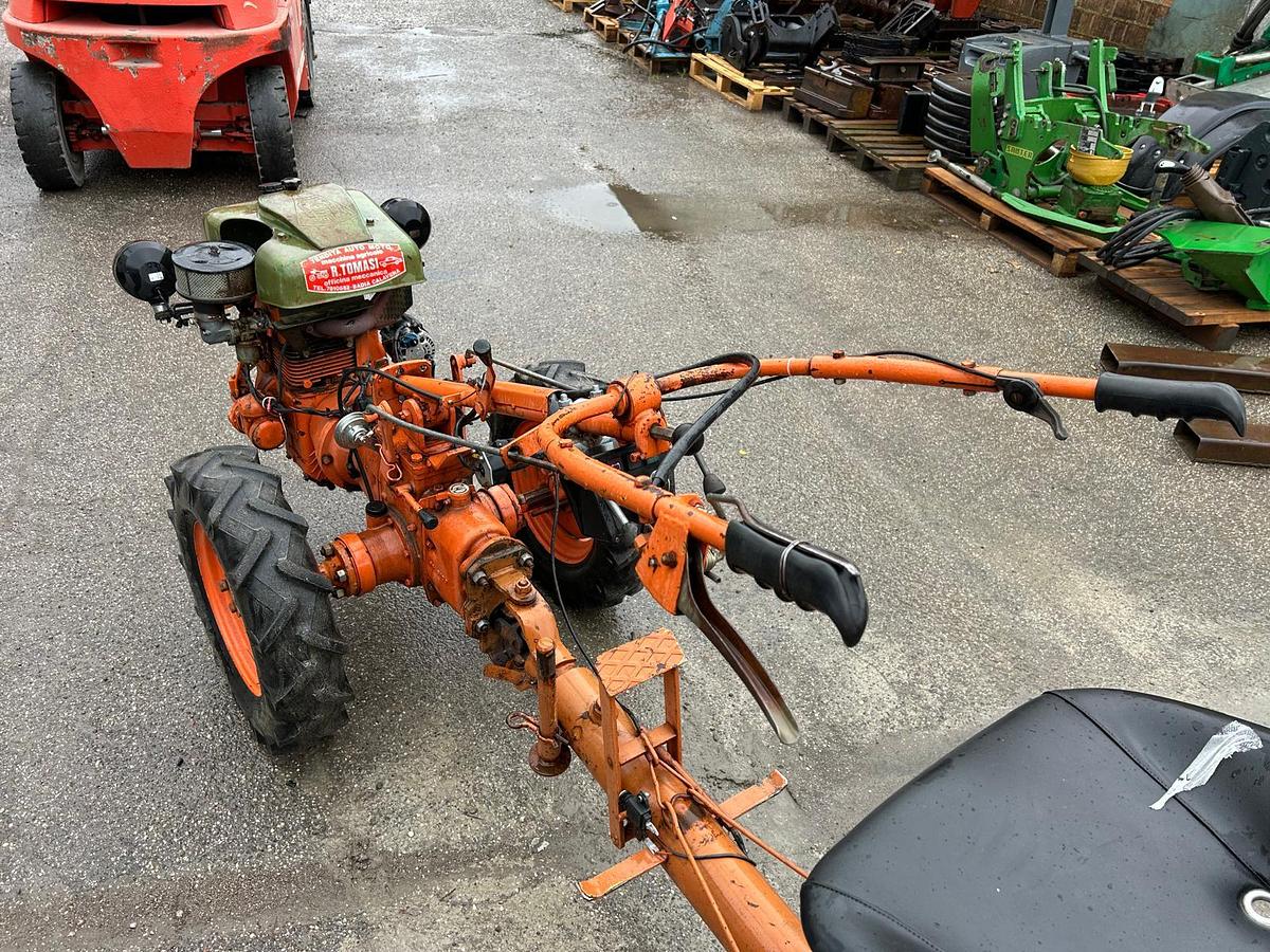 Usato motoagricola Pasquali 922 a benzina