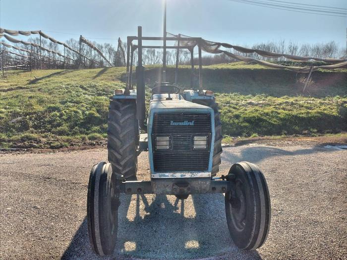 Usato Landini 8500 con arco di protezione