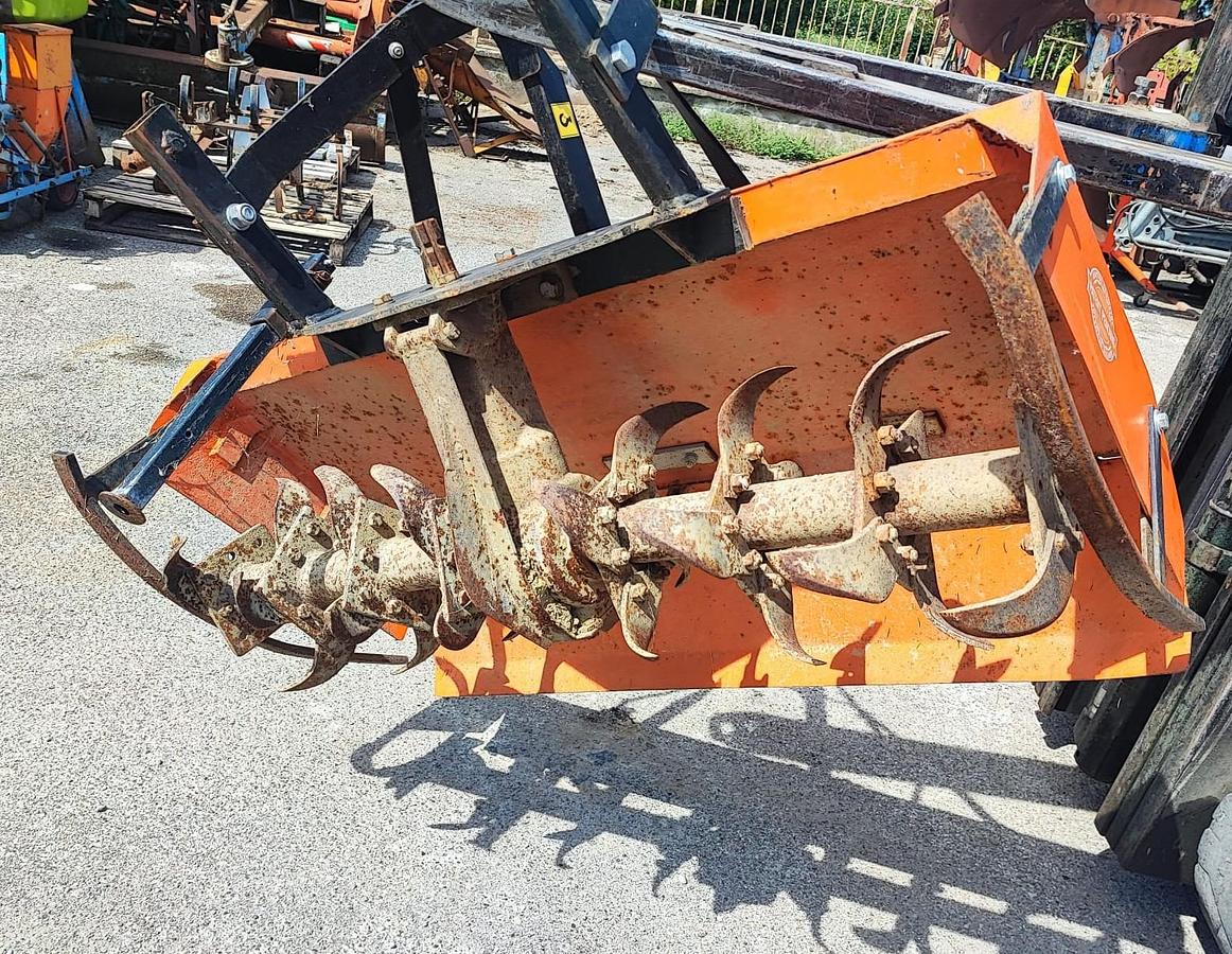 Usato Fresa Tierre da 1,30m