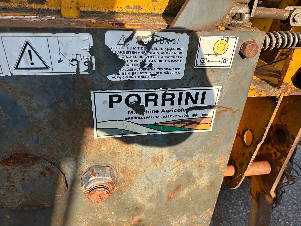 Usato Verricello forestale Uniforest mod. 50ER