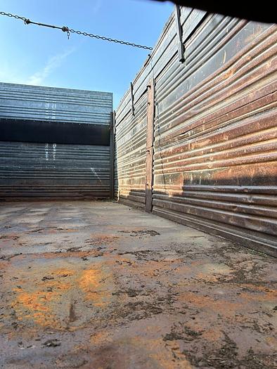 Usato Dumper Grazioli BS140-freni ad aria