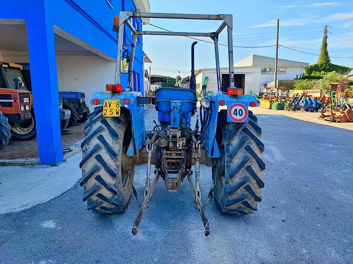 Usato Landini 6500- 4 cil.- Perkins