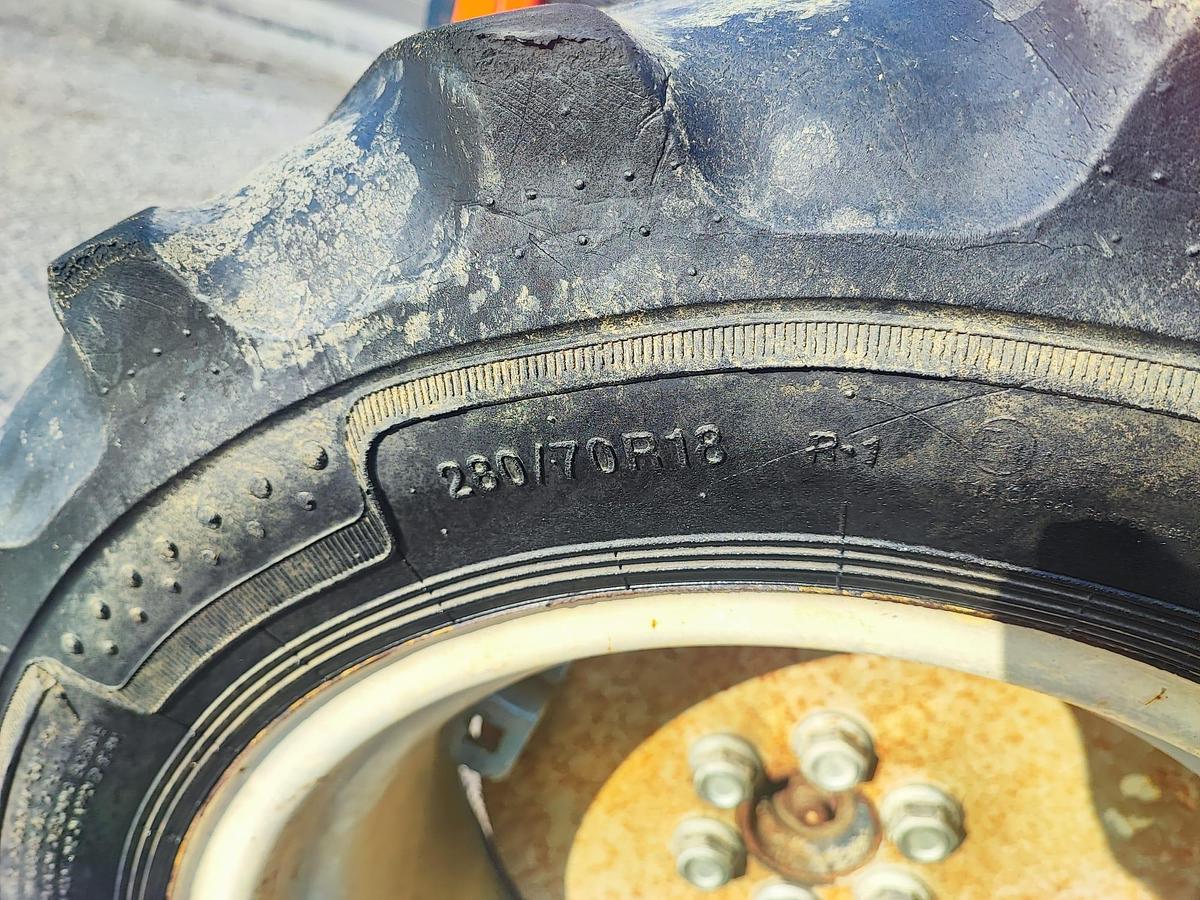 Usato Same Frutteto II 85-guida reversibile