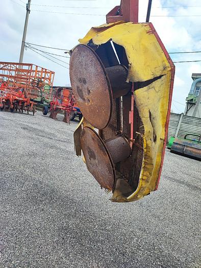 Usato Barra falciante Fort-1,8m lavoro