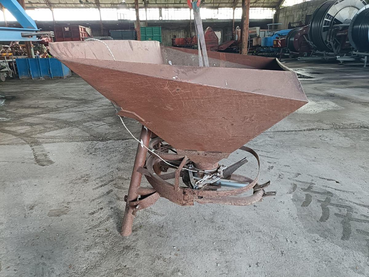 Usato Spandiconcime vari