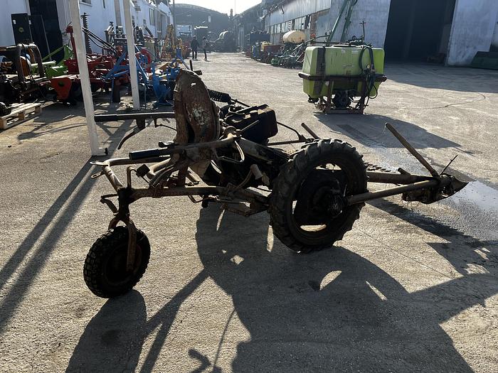 Usato Motofalciatrice BCS con barra 1,40m a Diesel