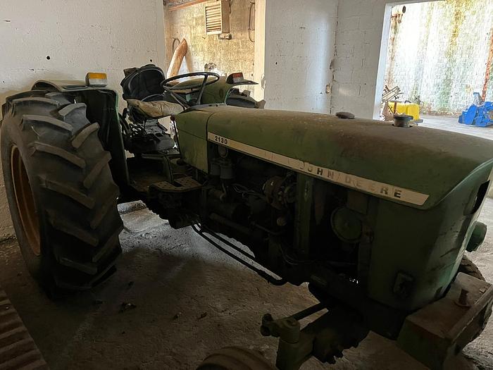 Usato John Deere 2130