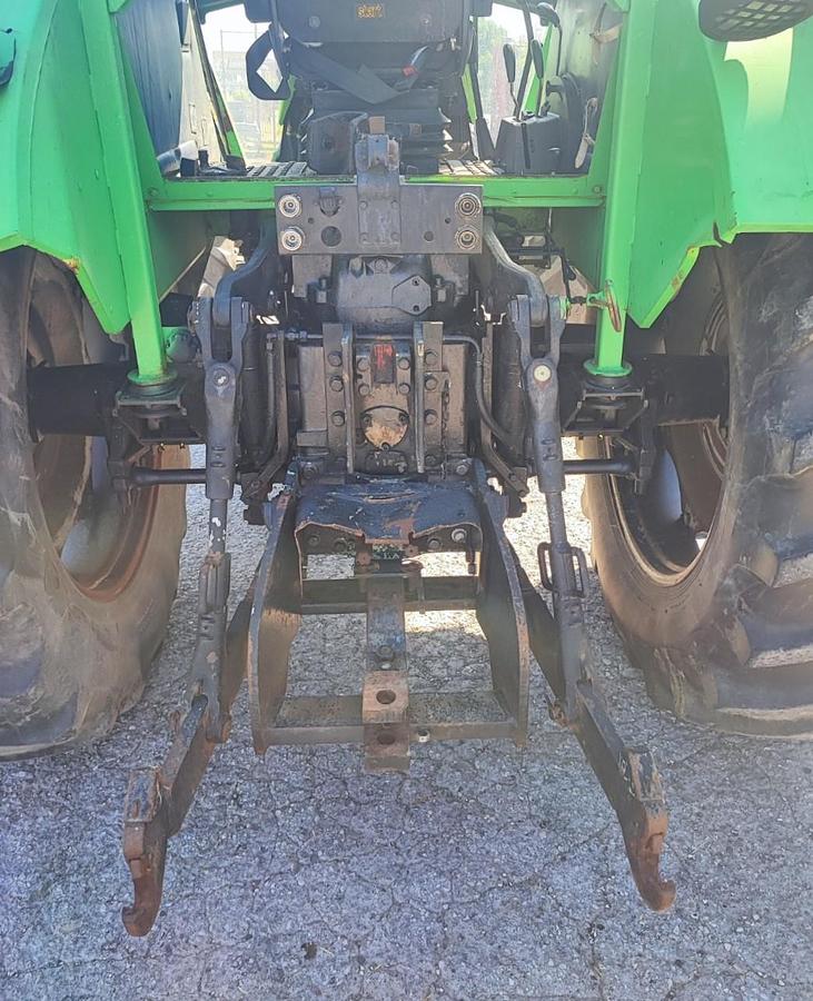 Usato Deutz-Fahr DX 6.30-40 km h