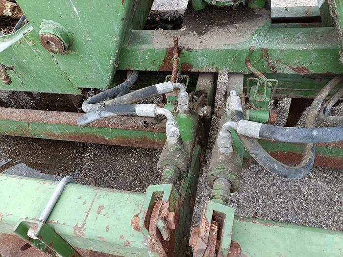 Usato Erpice rotante Celli da 4 m pieghevole