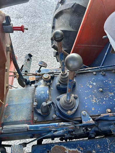 Usato Same Minitaurus 60 Synchro DT- idroguida