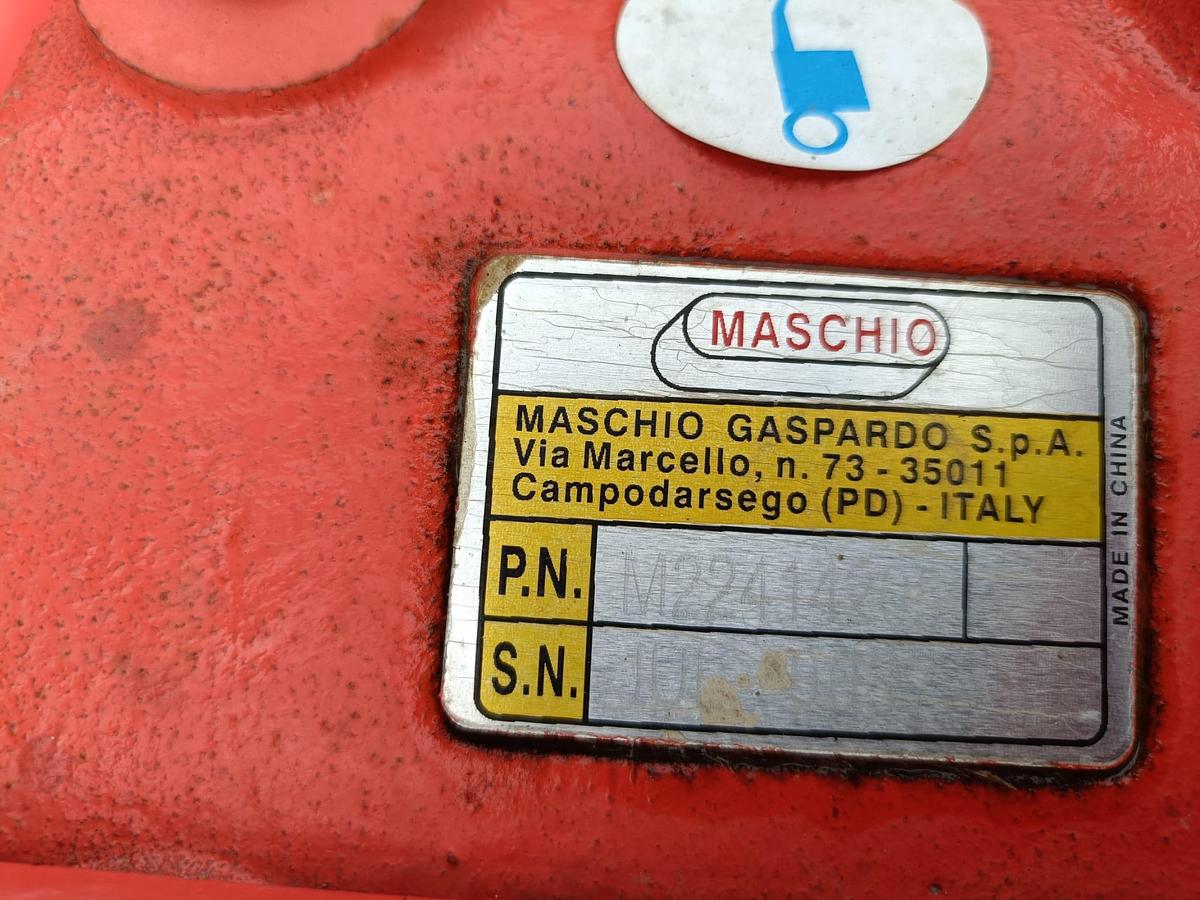 Usato trincia a mazze Maschio da 1,60m