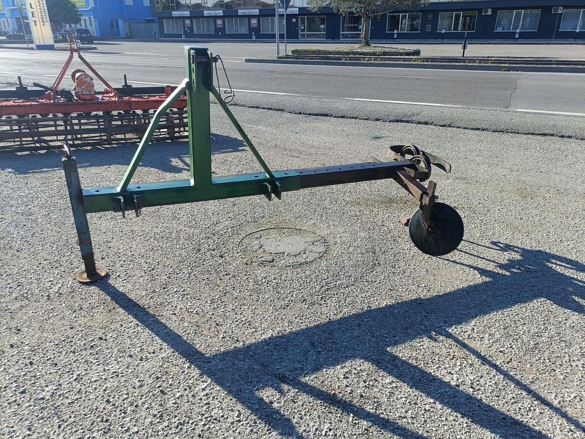 Usato scalzatore per vigneto frutteto