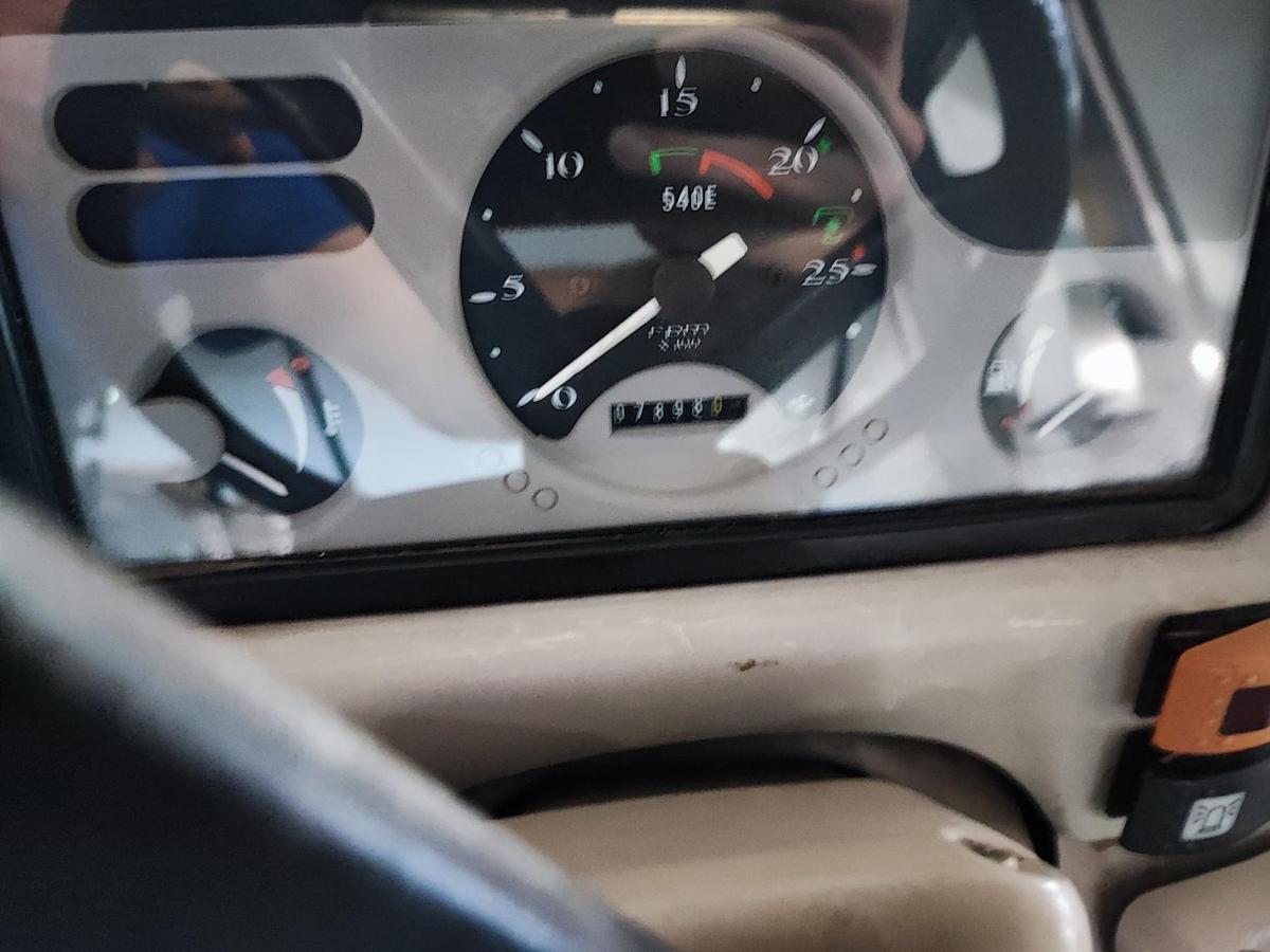 Usato Massey Ferguson 2220 DT