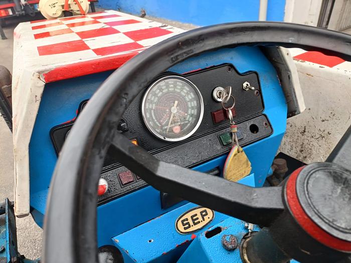 Usato Valpadana 7060- carro fisso con idroguida