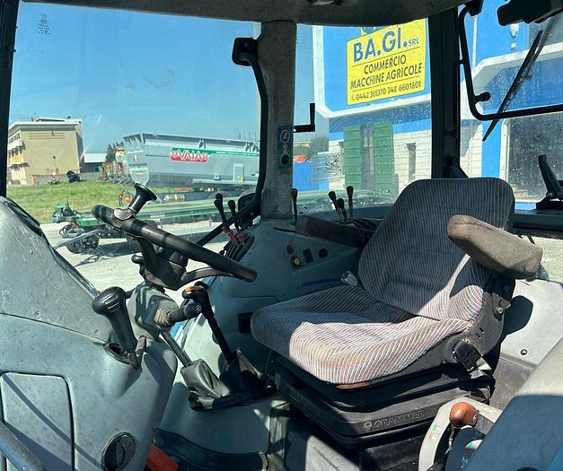 Usato Landini legend 165 Techno-fr.ariaolio 200q