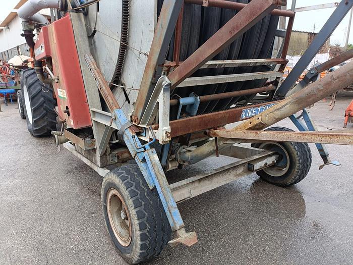 Usato Irrigatore Nettuno tubo da 110x300