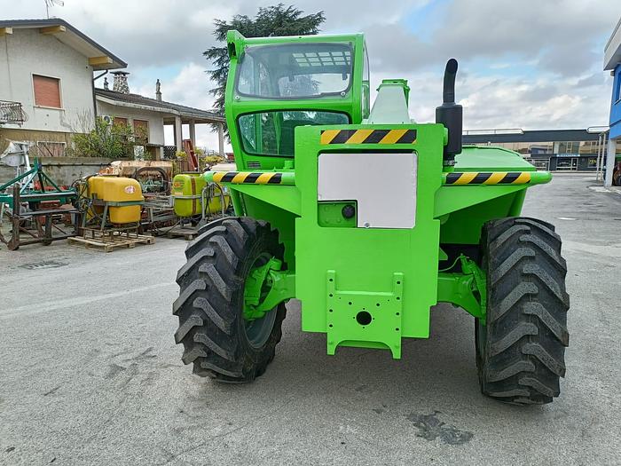 Usato Telescopico Merlo P 28.7 KT -anno 2005