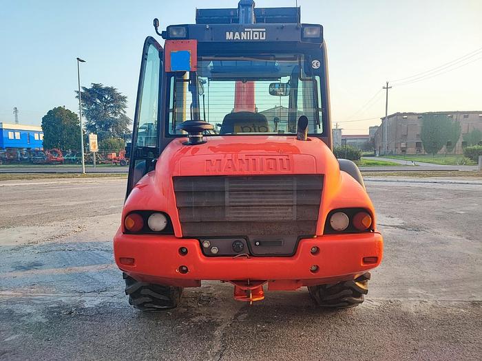 Usato Telescopico snodato Manitou MLA 6.28-120 LSU