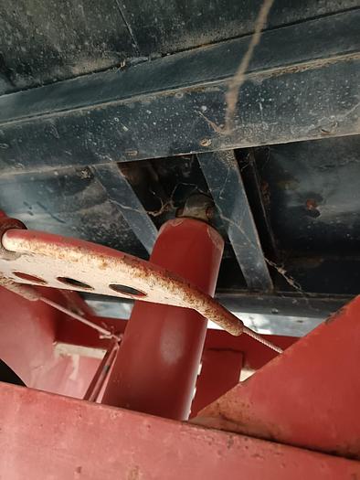 Usato Rimorchio Bedendo BR32 ribaltabile posteriore