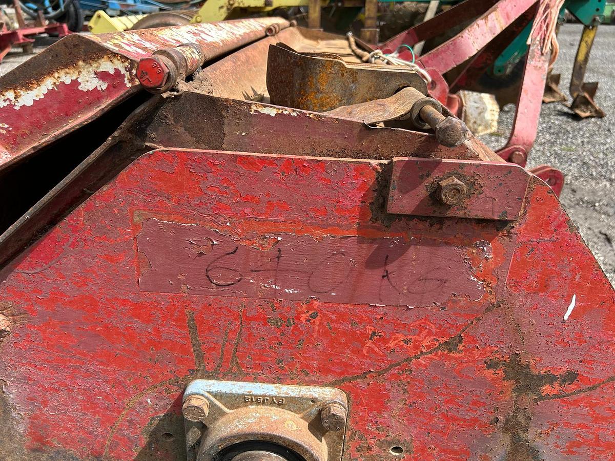 Usato Trinciastocchi Sicma a coltelli da 2,50m