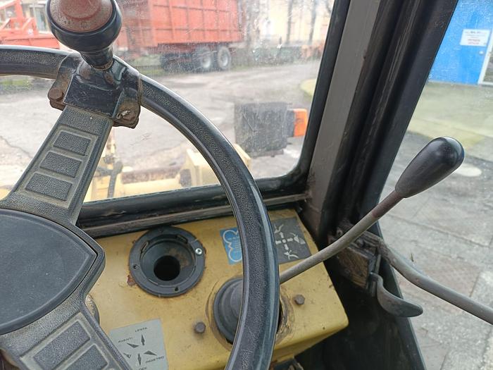 Usato Terna Foredil 20.13 Turbo