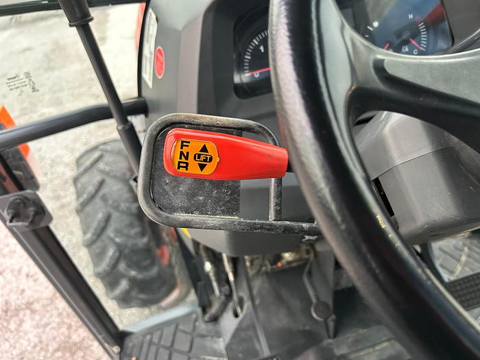 Usato Kubota M 8540- ore 2200