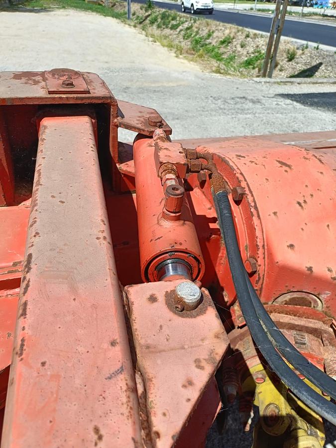 Usato Rotoaratro/fresa Kuhn CR250