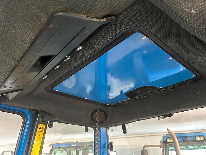 Usato Ford 7810 III serie