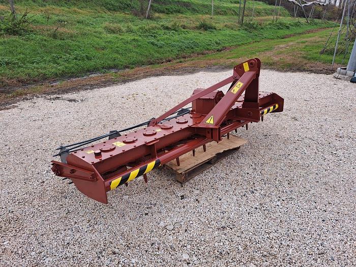 Usato Erpice rotante da 3 metri tutto revisionato