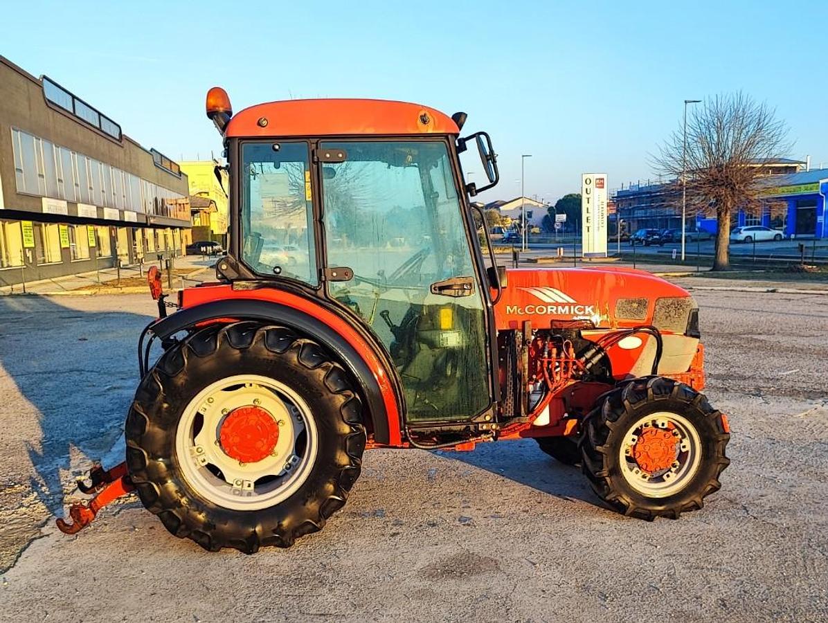 Usato McCormick V85-largh 1,4-soll ant.