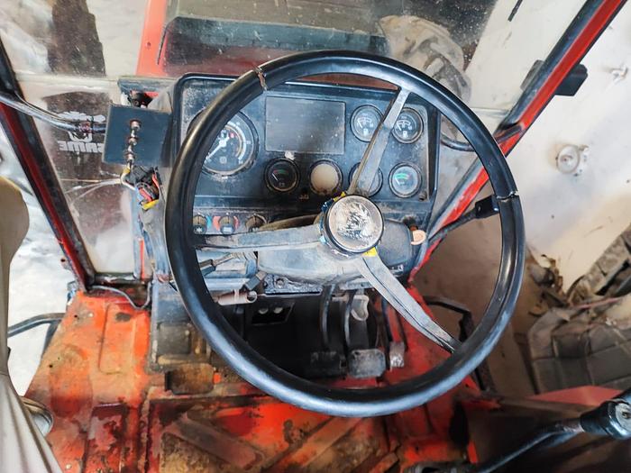 Usato Same Galaxy 170- frenatura integrale