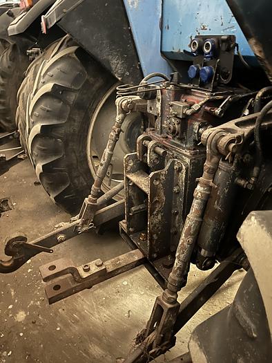 Usato Landini 10000 S MK II -DT- anno 1990 - CV 105