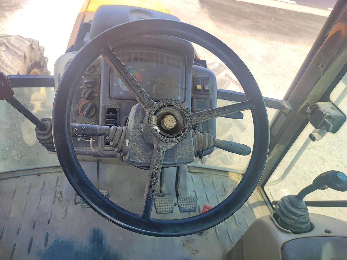 Usato Renault Ares 620 RZ-cabina sospesa