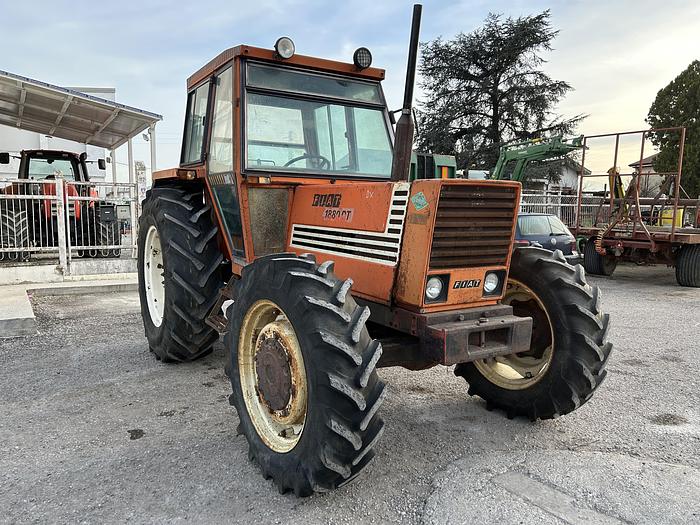 Usato Fiat 980 DT- CV 98- anno 1985- cilindri 6