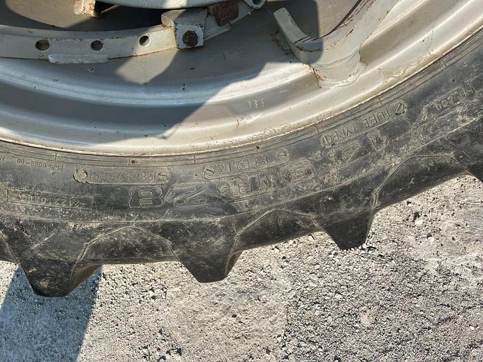 Usato Massey Ferguson 3090 con clima