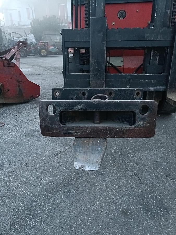 Usato Zavorre e porta zavorre Fiat-Case-Landini-New Holland