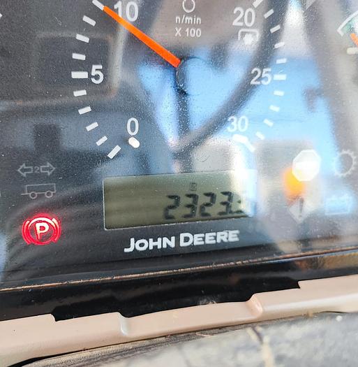 Usato John Deere 6130D- anno 2014- ore 2323