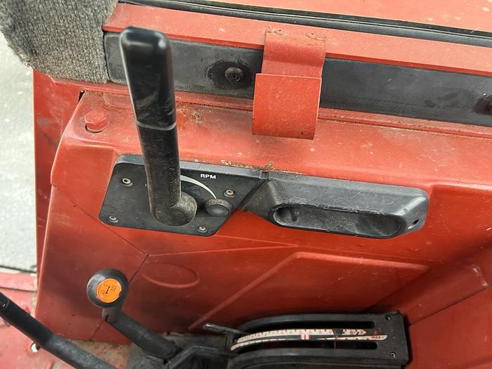 Usato Fiat 80 90- due ruote motrici- con idroguida