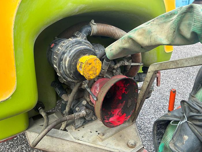 Usato Atomizzatore Agrimaster da 16 quintali