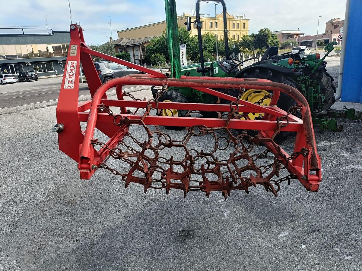 Usato Erpice portato a stralcio Merzi
