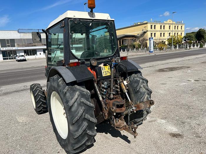 Usato Fiat New Holland 82 86 DT- CV 85- 4 cilindri