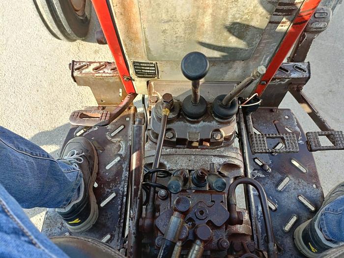 Usato Massey Ferguson 188- CV 85- 4 cilindri