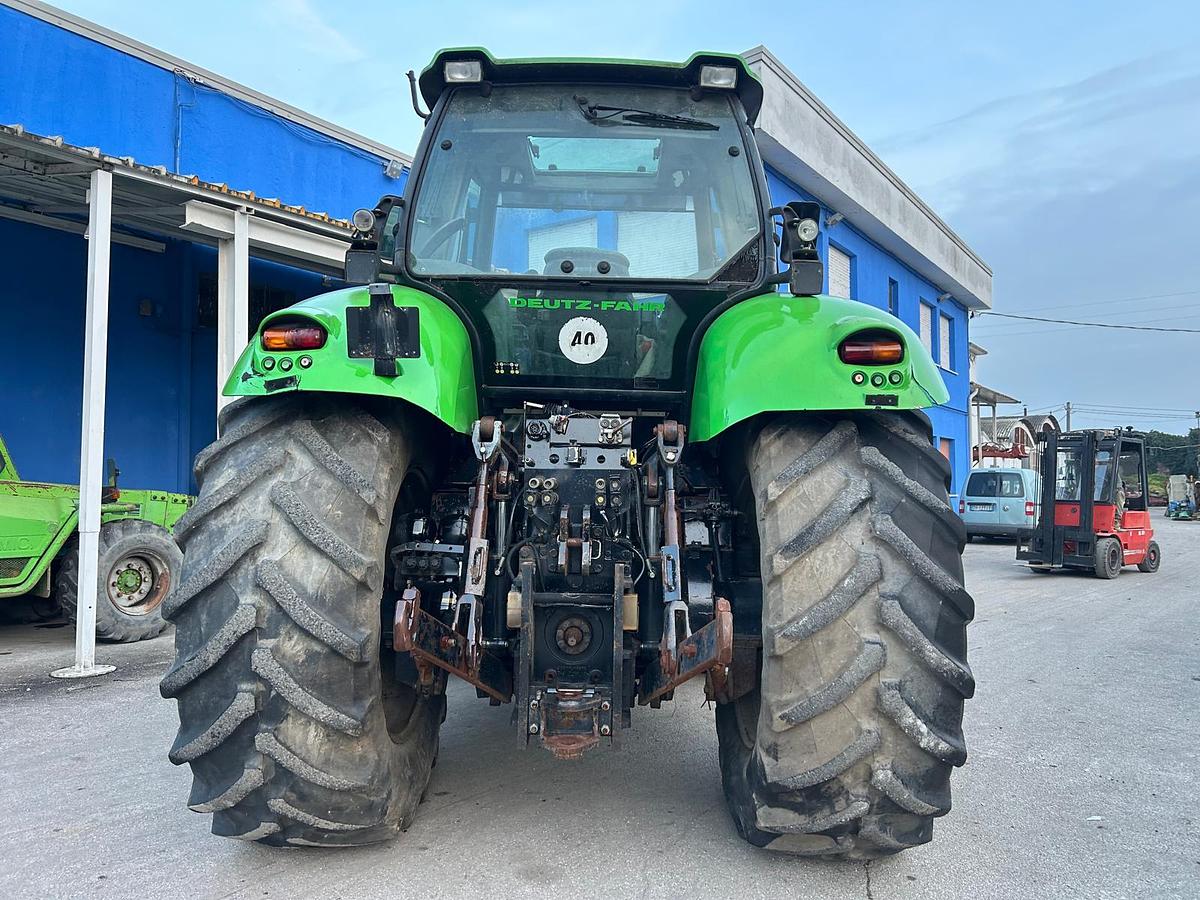 Usato deutz agrotron 230 MK3- freni aria olio 200q