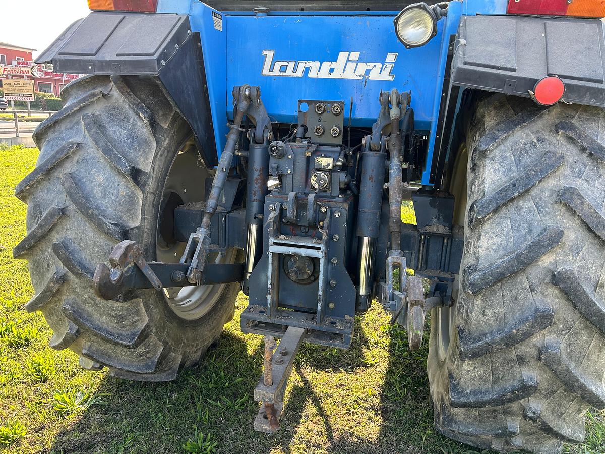 Usato Landini 10000 S MKII DT-9000 ore