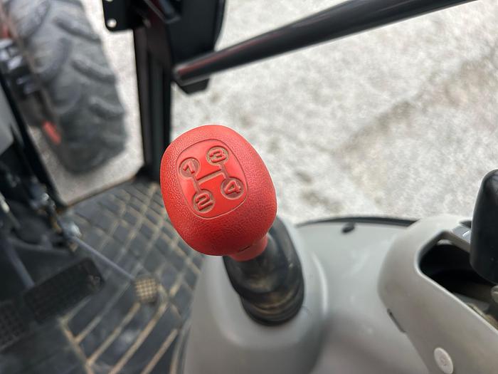 Usato Kubota M 8540- ore 2200