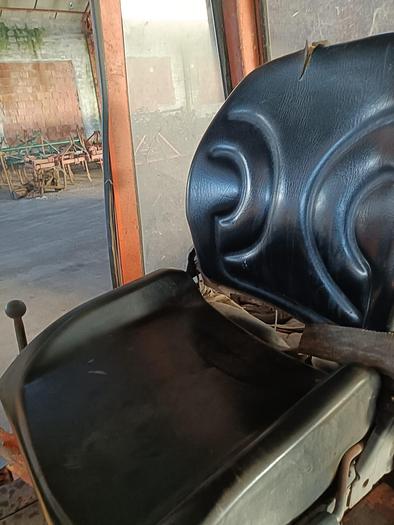 Usato Paletta Zettelmeyer snodata con benna