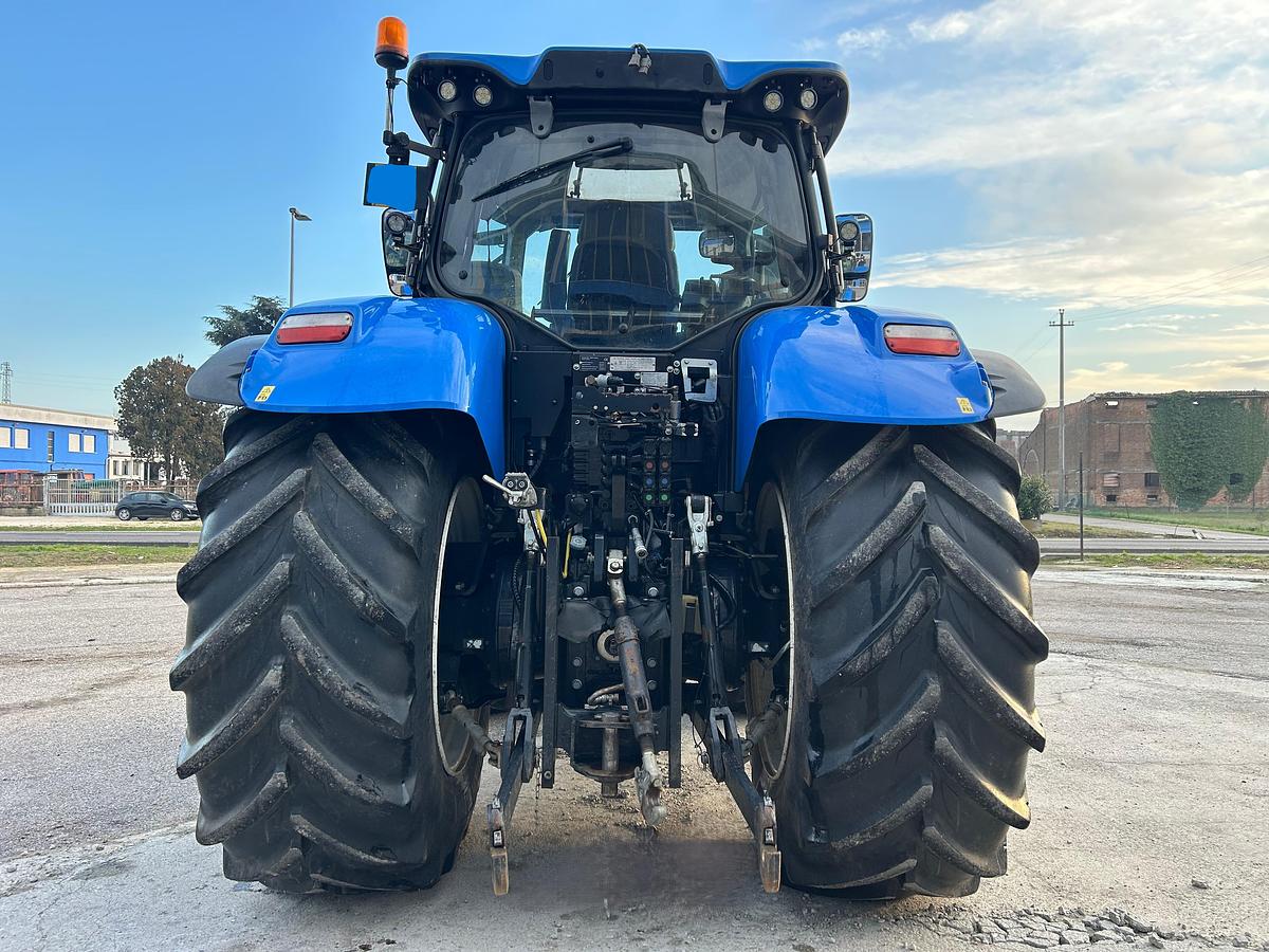 Usato New Holland T7.210 Autocommand-guida reversibile