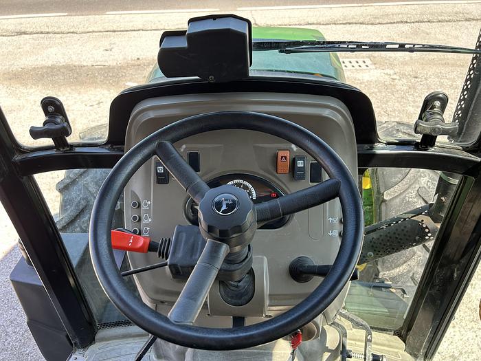 Usato John Deere 5090G-anno 2016-sollevatore anteriore